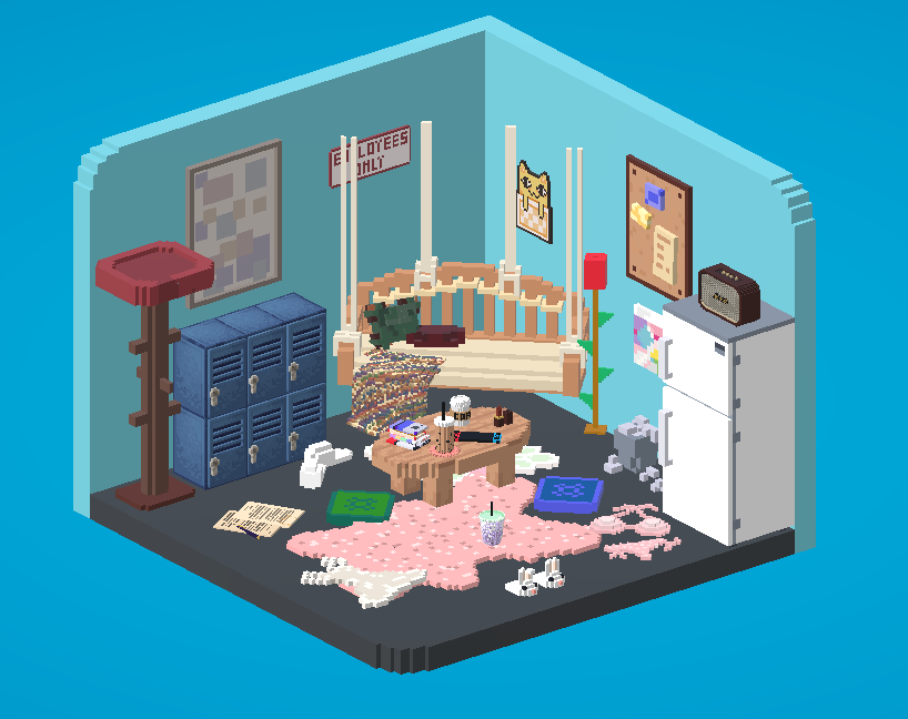 Staff Room